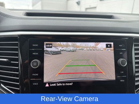 Used 2021 Volkswagen Atlas Cross Sport SEL Premium R-Line image 18