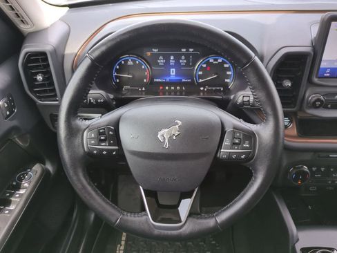 Used 2023 Ford Bronco Sport Outer Banks w/ Tech Package AWD/4WD image 22