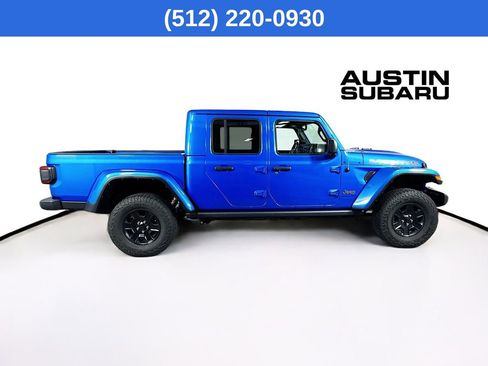 Used 2022 Jeep Gladiator Mojave w/ LED Lighting Group image 9