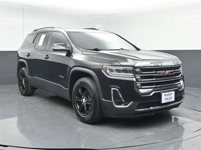 Used 2021 GMC Acadia AT4 w/ Trailering Package