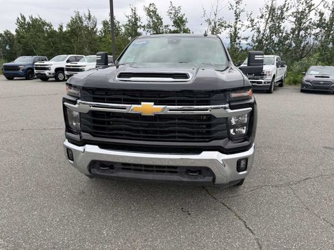 Certified 2026 Chevrolet Silverado 2500 LT w/ Convenience Package AWD/4WD image 10