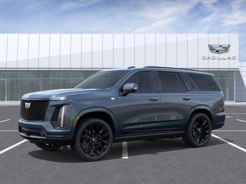 New 2026 Cadillac Escalade Platinum Sport AWD/4WD image 2