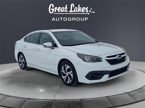 Used 2022 Subaru Legacy Premium image 7