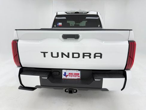 New 2026 Toyota Tundra SR5 w/ SX Package image 39