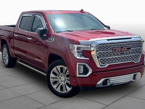 Used 2022 GMC Sierra 1500 Denali w/ Denali Reserve Package AWD/4WD image 3