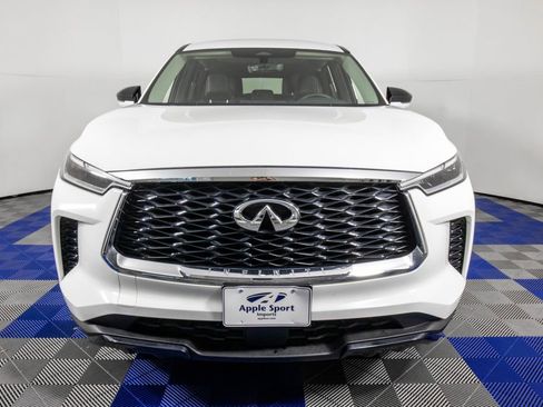 Used 2025 INFINITI QX60 Pure image 2