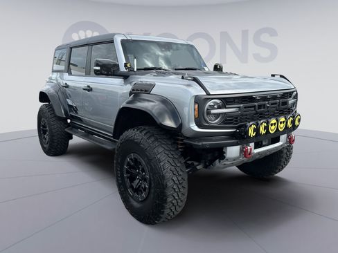 Used 2022 Ford Bronco Raptor AWD/4WD image 18