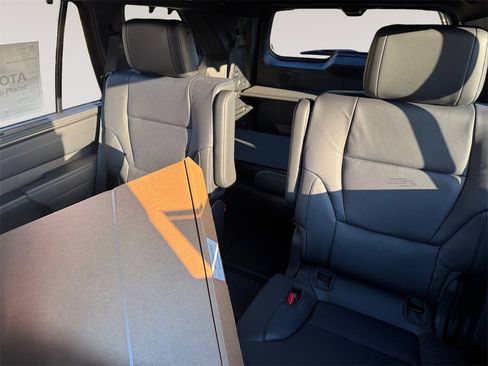 New 2026 Toyota Sequoia Platinum image 13