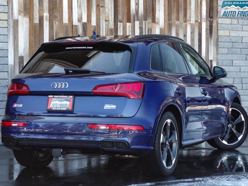 Used 2019 Audi SQ5 Premium Plus w/ Premium Plus Package image 7