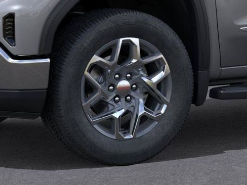 New 2026 GMC Sierra 1500 SLT w/ SLT Premium Plus Package AWD/4WD image 9