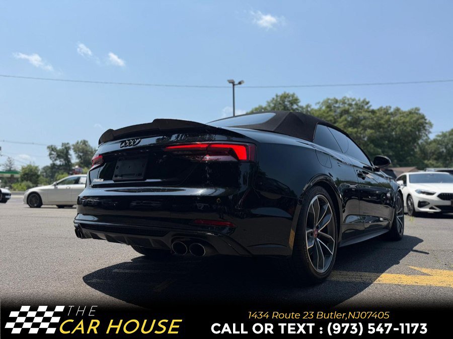 Used 2018 Audi S5 Premium Plus w/ Navigation Package AWD/4WD image 6