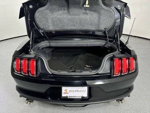 Used 2015 Ford Mustang GT Premium w/ Equipment Group 401A image 34