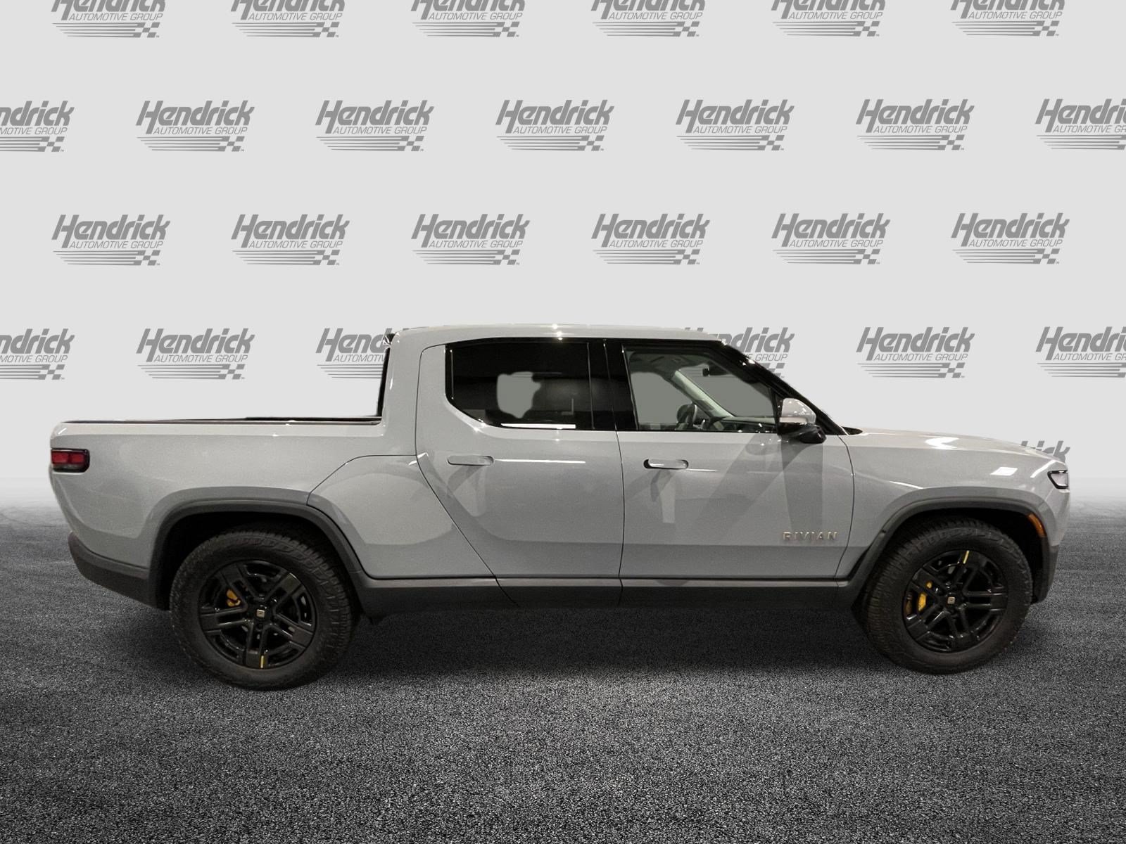 Used 2023 Rivian R1T Adventure Quad AWD/4WD image 11