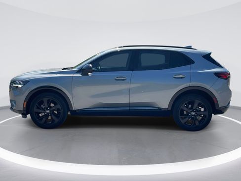 Certified 2023 Buick Envision Essence w/ Sport Touring Package FWD image 5