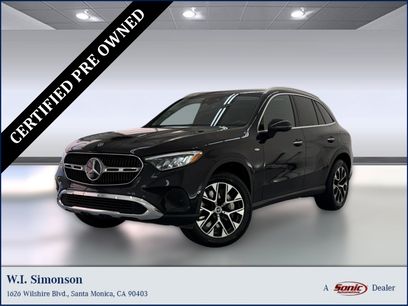Certified 2025 Mercedes-Benz GLC 350e 4MATIC