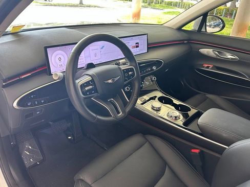 Used 2026 Genesis GV70 2.5T AWD/4WD image 7