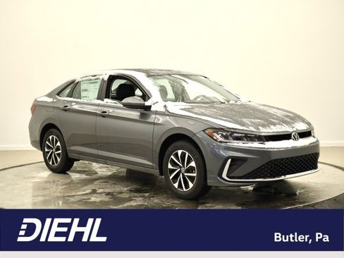 New 2026 Volkswagen Jetta S image 1