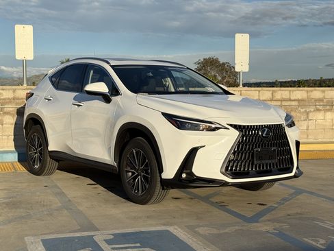 New 2026 Lexus NX 450h+ AWD w/ Luxury Package image 2