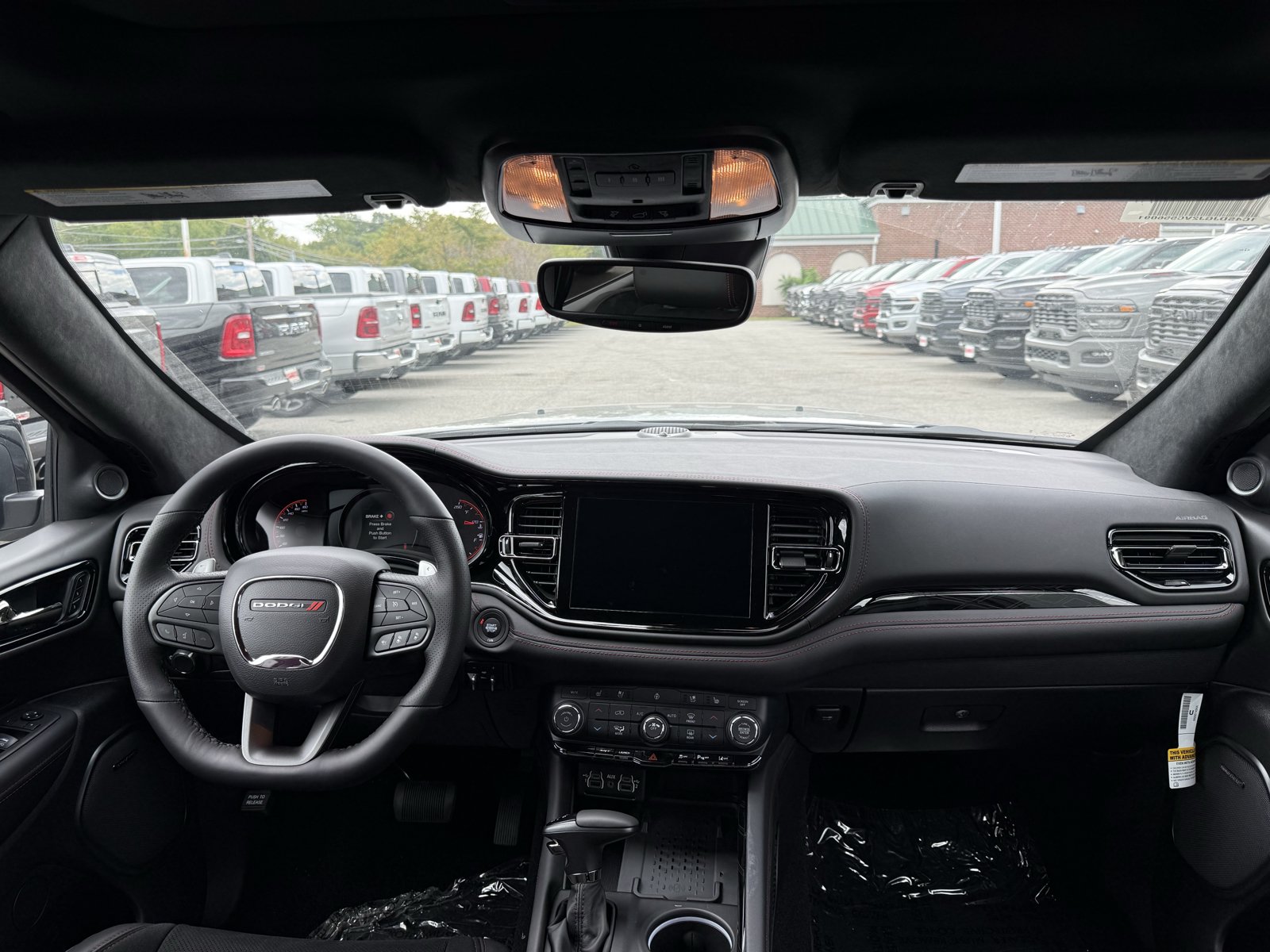 New 2027 Dodge Durango R/T AWD/4WD image 18