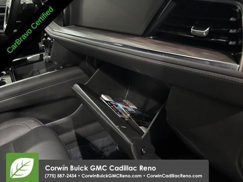Certified 2025 Chevrolet Tahoe LT AWD/4WD image 41