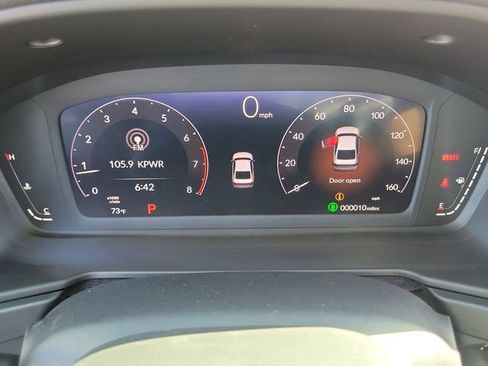New 2026 Honda Accord SE image 23