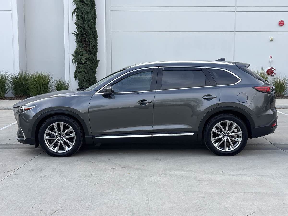 Used 2018 MAZDA CX-9 Signature AWD/4WD image 6