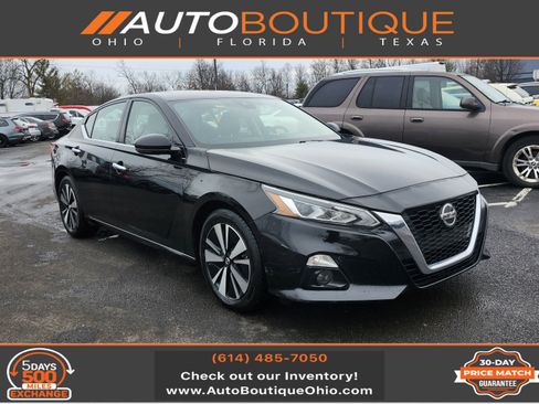 Used 2020 Nissan Altima 2.5 SL image 1