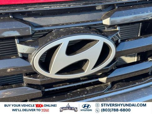 New 2026 Hyundai Tucson SE image 8