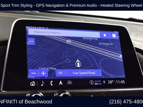 Used 2023 Cadillac CT4 Sport image 21