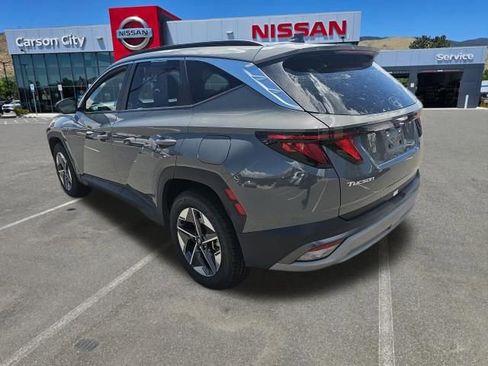 Used 2025 Hyundai Tucson SEL AWD/4WD image 9