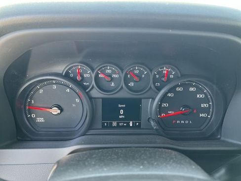 New 2025 Chevrolet Silverado 3500 W/T w/ WT Convenience Package AWD/4WD image 12