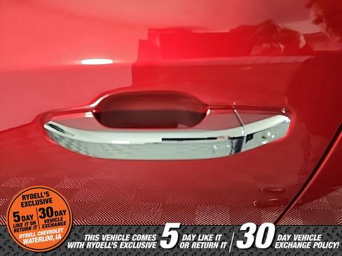 Certified 2024 Chevrolet Silverado 1500 LTZ image 14