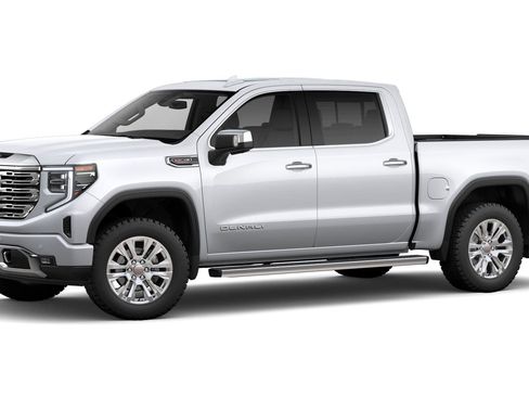 New 2026 GMC Sierra 1500 Denali AWD/4WD image 83
