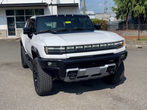 New 2026 GMC Hummer EV SUV image 69