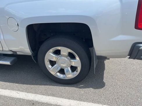 Used 2018 Chevrolet Silverado 1500 LTZ w/ Sport Package image 11