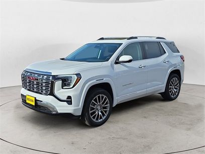New 2026 GMC Terrain Denali