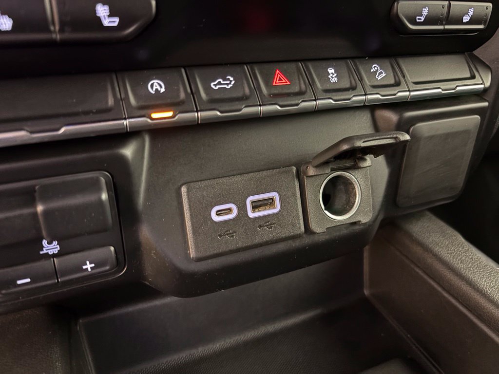 Certified 2021 Chevrolet Silverado 1500 RST AWD/4WD image 32