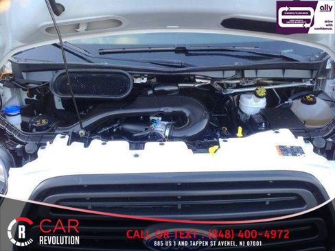 Used 2019 Ford Transit 350 148 High Roof Extended w/ Interior Upgrade Package image 5