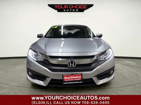 Used 2016 Honda Civic EX-L image 10