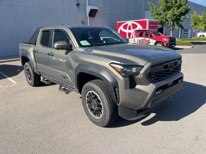 Used 2025 Toyota Tacoma TRD Off-Road w/ TRD Off Road Premium Package
