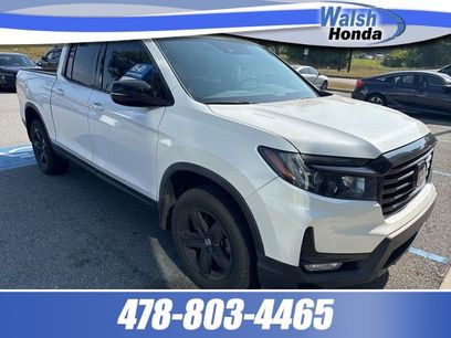 Certified 2023 Honda Ridgeline Black Edition