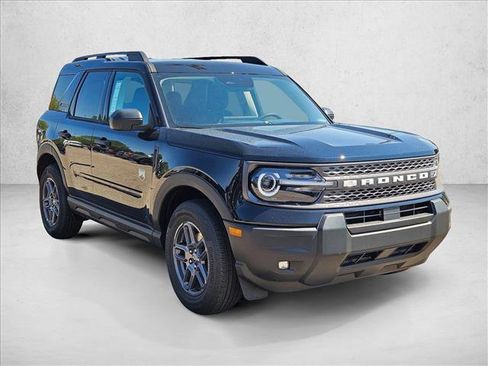 New 2025 Ford Bronco Sport Big Bend w/ Convenience Package image 6