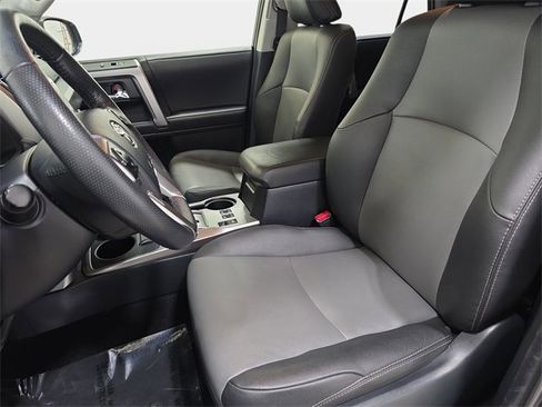 Certified 2024 Toyota 4Runner SR5 Premium image 12