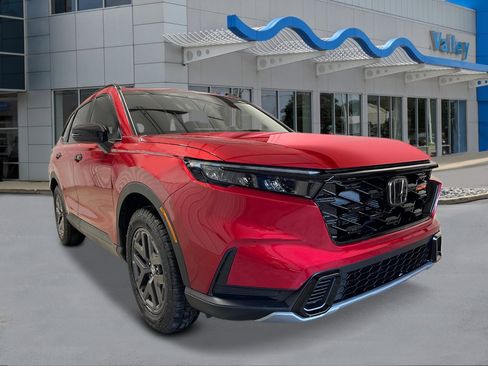 New 2026 Honda CR-V TrailSport image 7