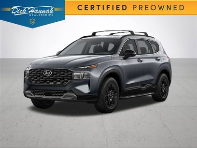 Used 2022 Hyundai Santa Fe XRT
