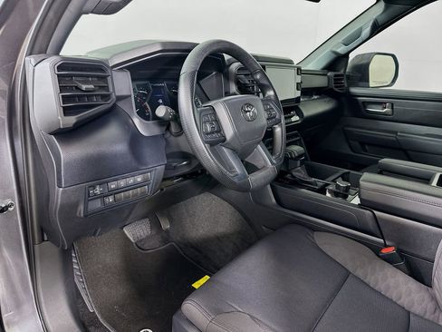 Used 2025 Toyota Tundra SR5 w/ SX Package RWD image 9