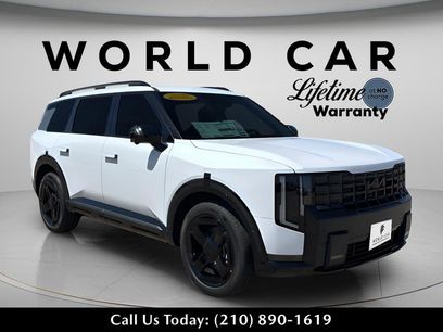 New 2027 Kia Telluride X-Line SX Prestige