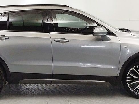 Used 2024 Cadillac XT4 Sport AWD/4WD image 2