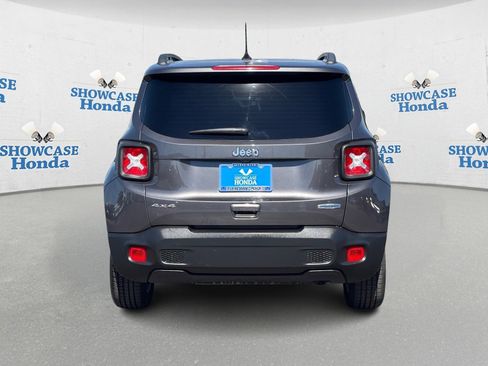 Used 2019 Jeep Renegade Latitude w/ Popular Equipment Group image 7