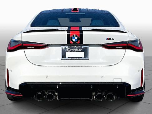 Used 2024 BMW M4 Coupe w/ Executive Package image 5